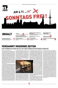 Zeitung